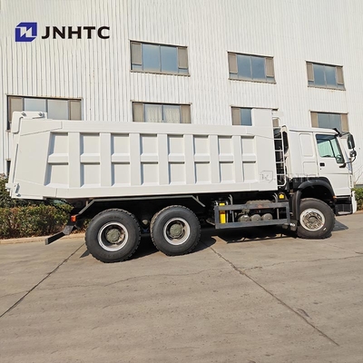 HOWO Ντίζελ 400HP 6X4 Euro 3 Βάση εκπομπών