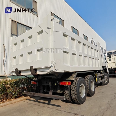 HOWO Ντίζελ 400HP 6X4 Euro 3 Βάση εκπομπών