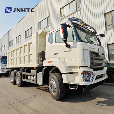 SINOTRUK HOWO Nx 6X4 10 τροχούς 20 τόνων πετρελαιοκίνητο ορυχείο
