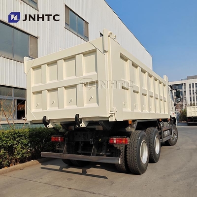 SINOTRUK HOWO Nx 6X4 10 τροχούς 20 τόνων πετρελαιοκίνητο ορυχείο