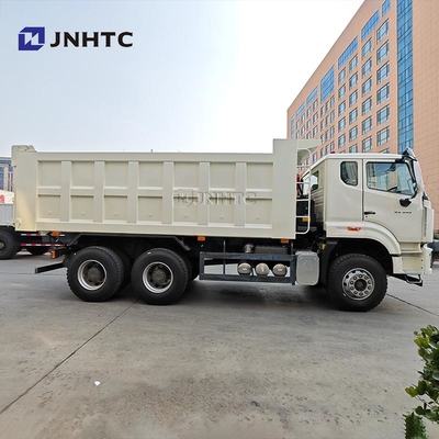 SINOTRUK HOWO Nx 6X4 10 τροχούς 20 τόνων πετρελαιοκίνητο ορυχείο