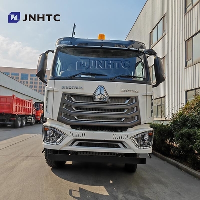 SINOTRUK HOWO Nx 6X4 10 τροχούς 20 τόνων πετρελαιοκίνητο ορυχείο