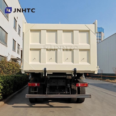 SINOTRUK HOWO Nx 6X4 10 τροχούς 20 τόνων πετρελαιοκίνητο ορυχείο