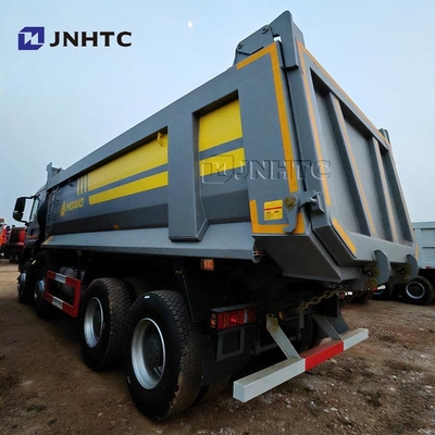 HOWO TX φορτηγό απορριμμάτων βαρύ φορτίο 430HP 8X4 6X4 10Tons φορτίο τροχών