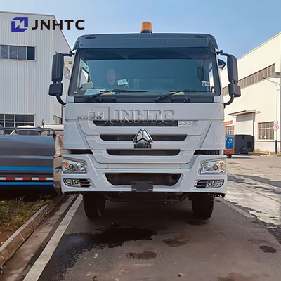 Sinotruk Howo 4X2 300 HP Euro II δεξιά κίνηση Συλλέκτης σκουπιδιών Συμπυκνωμένο φορτηγό Συλλέκτης αποβλήτων