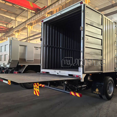 Sinotruk Howo 4X2 300 HP Euro II δεξιά κίνηση Συλλέκτης σκουπιδιών Συμπυκνωμένο φορτηγό Συλλέκτης αποβλήτων