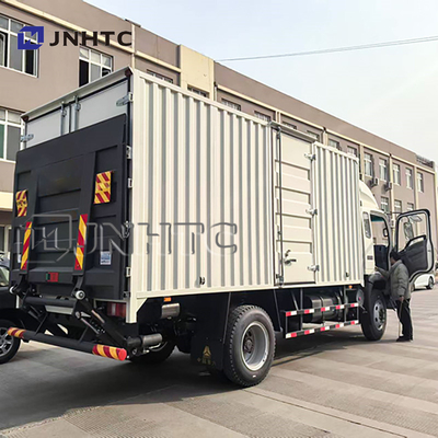 Sinotruk Howo 4X2 300 HP Euro II δεξιά κίνηση Συλλέκτης σκουπιδιών Συμπυκνωμένο φορτηγό Συλλέκτης αποβλήτων