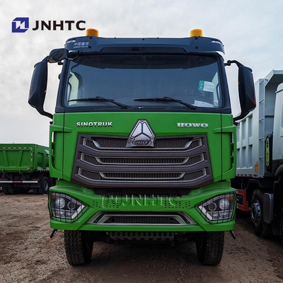 HOWO Nx βαρύ φορτηγό απορριμμάτων 6X4 8X4 12 τροχών 30 τόνων