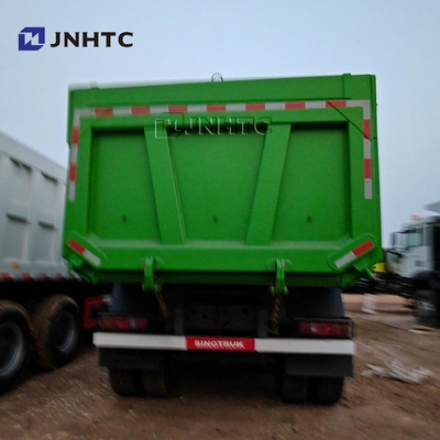 HOWO Nx βαρύ φορτηγό απορριμμάτων 6X4 8X4 12 τροχών 30 τόνων