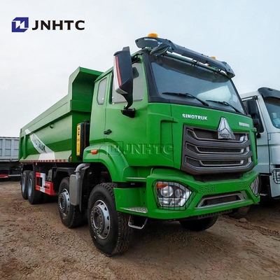 HOWO Nx βαρύ φορτηγό απορριμμάτων 6X4 8X4 12 τροχών 30 τόνων