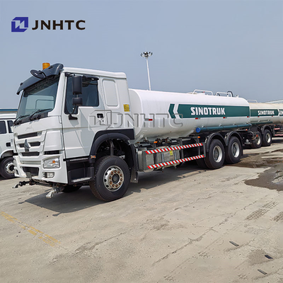 HOWO 6X4 300HP 10000L φορτηγό πότισης για τοπίο διατήρηση υγρασίας δρόμου