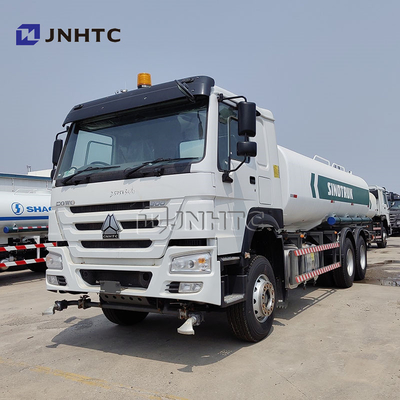 HOWO 6X4 300HP 10000L φορτηγό πότισης για τοπίο διατήρηση υγρασίας δρόμου