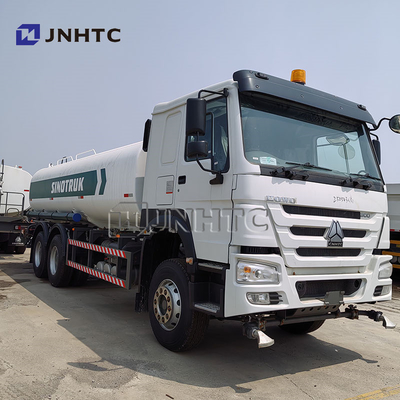 HOWO 6X4 300HP 10000L φορτηγό πότισης για τοπίο διατήρηση υγρασίας δρόμου