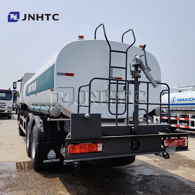 HOWO 6X4 300HP 10000L φορτηγό πότισης για τοπίο διατήρηση υγρασίας δρόμου