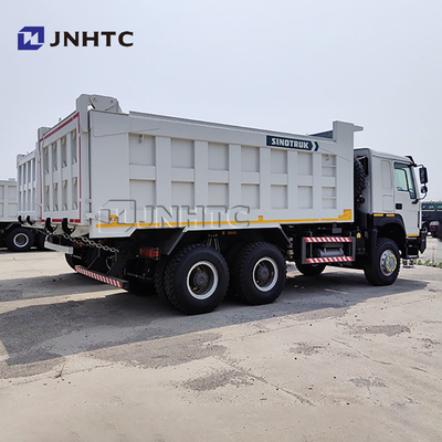 Sinotruk HOWO 6X6 50 τόνων βαρύ φορτίο με τετρακίνηση
