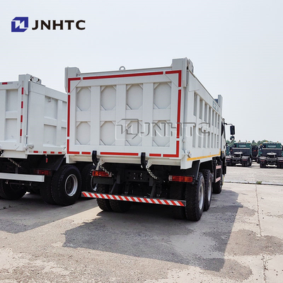 Sinotruk HOWO 6X6 50 τόνων βαρύ φορτίο με τετρακίνηση
