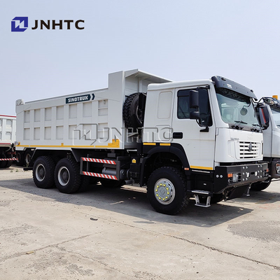 Sinotruk HOWO 6X6 50 τόνων βαρύ φορτίο με τετρακίνηση