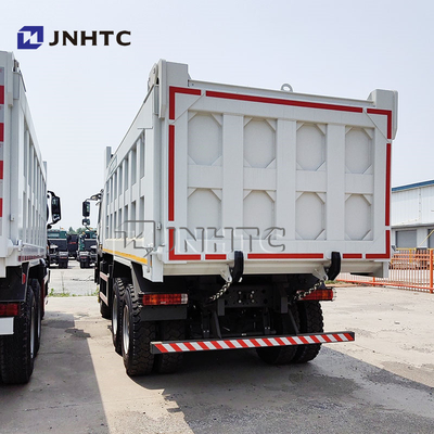Sinotruk HOWO 6X6 50 τόνων βαρύ φορτίο με τετρακίνηση