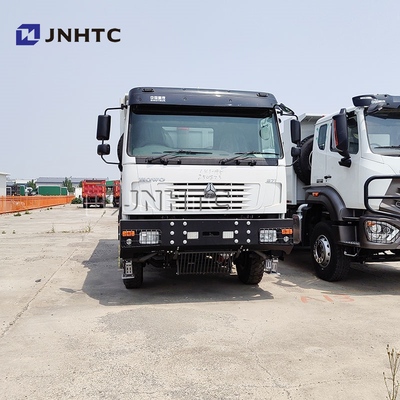 Sinotruk HOWO 6X6 50 τόνων βαρύ φορτίο με τετρακίνηση