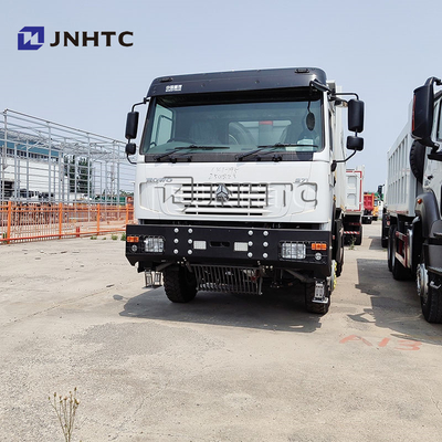 Sinotruk HOWO 6X6 50 τόνων βαρύ φορτίο με τετρακίνηση