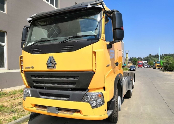 420 HP ιπποδύναμης πρωταρχικής - φορτηγό μετακινούμενων