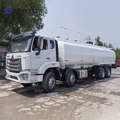 Χόου ΝΧ Υδάτινο Τρανσπορ Τράκ 8Χ4 380HP 12 τροχών από την Κίνα Υδάτινο Τανκ Τράκ