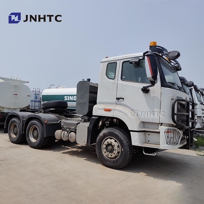 Νέο φορτηγό έλκησης Howo NX 6x4 440hp 25 τόνων βαρύ φορτηγό έλκησης ντίζελ