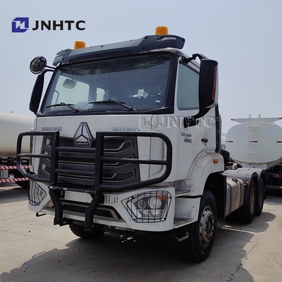 Νέο φορτηγό έλκησης Howo NX 6x4 440hp 25 τόνων βαρύ φορτηγό έλκησης ντίζελ
