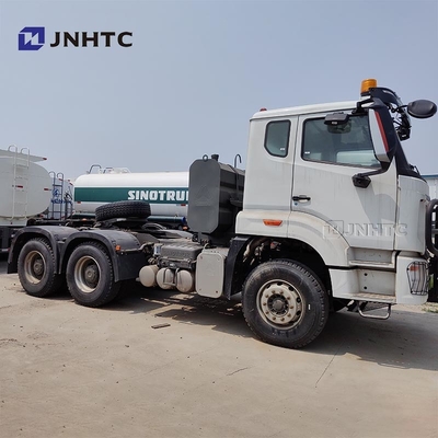 Νέο φορτηγό έλκησης Howo NX 6x4 440hp 25 τόνων βαρύ φορτηγό έλκησης ντίζελ