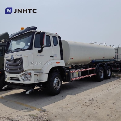 Βέλτιστη τιμή Howo Υδροφόρο 6x4 20CBM Υδροφορέα Υδροφορέα
