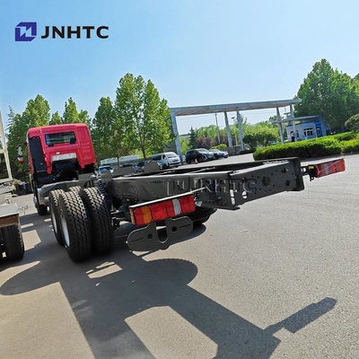 Νέο Howo TX Τράκκα Τράκκα Τράκκα 6x4 380hp 10 τροχών