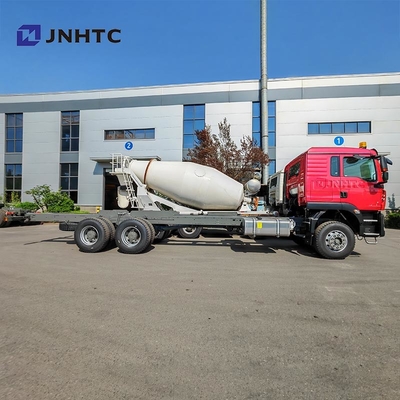 Νέο Howo TX Τράκκα Τράκκα Τράκκα 6x4 380hp 10 τροχών
