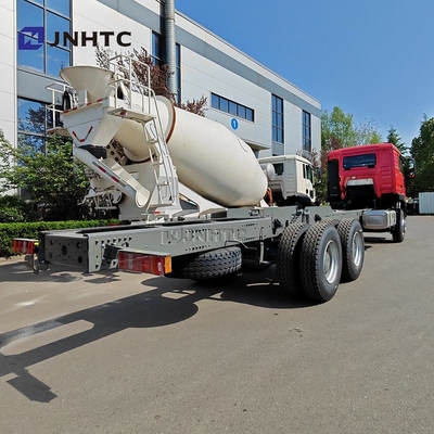 Νέο Howo TX Τράκκα Τράκκα Τράκκα 6x4 380hp 10 τροχών