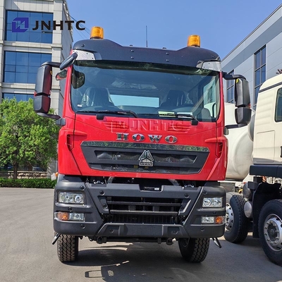 Νέο Howo TX Τράκκα Τράκκα Τράκκα 6x4 380hp 10 τροχών