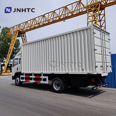 Νέο Sinotruk Howo 4*2 6 τροχούς 8ton ελαφρύ φορτίο Μεταφορά φορτηγών