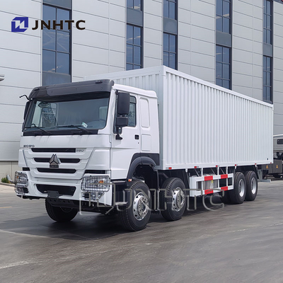 Καλή ποιότητα Sinotruk 8x4 φορτηγό τιμή 30 τόνων φορτηγό παράδοσης Howo Logistics Μεταφορά φορτηγά φορτηγά για πώληση