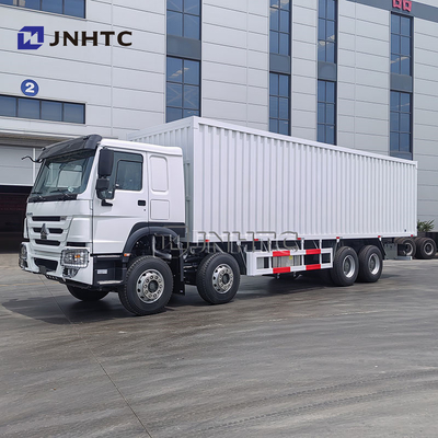 Καλή ποιότητα Sinotruk 8x4 φορτηγό τιμή 30 τόνων φορτηγό παράδοσης Howo Logistics Μεταφορά φορτηγά φορτηγά για πώληση