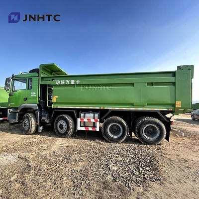 Shacman M3000 8x4 Τροχαία κατασκευασμένα στην Κίνα