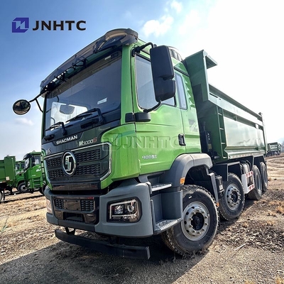 Shacman M3000 8x4 Τροχαία κατασκευασμένα στην Κίνα
