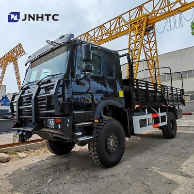 Βαρέα Φορτηγά HOWO 4×4 Κίνησης σε Όλους τους Τροχούς Χαμηλή Τιμή Προς Πώληση