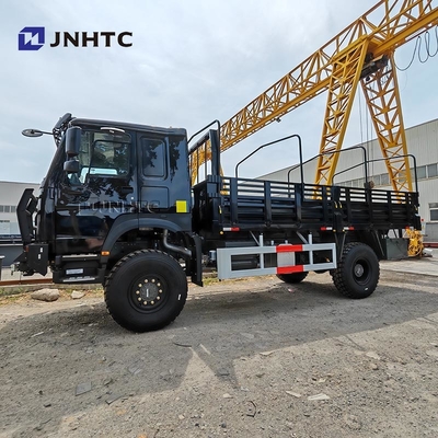 Βαρέα Φορτηγά HOWO 4×4 Κίνησης σε Όλους τους Τροχούς Χαμηλή Τιμή Προς Πώληση