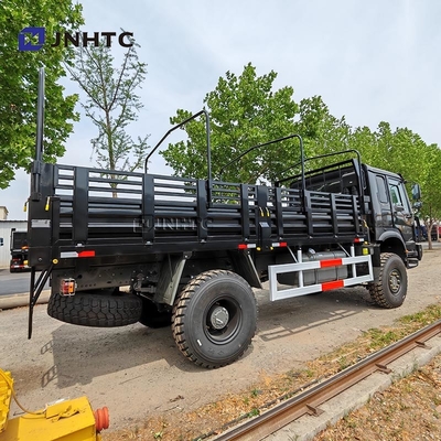Βαρέα Φορτηγά HOWO 4×4 Κίνησης σε Όλους τους Τροχούς Χαμηλή Τιμή Προς Πώληση