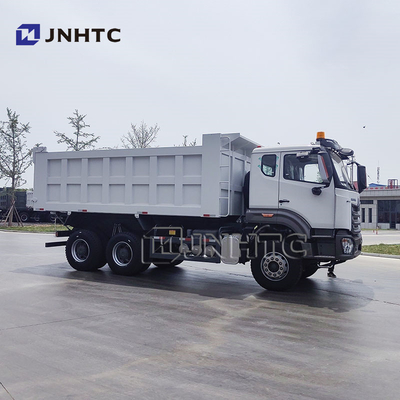 Sinotruck Howo NX 400HP Tipper 6x4 Heavy 10 Wheel 20 Tons Carrier Euro 2 Emission Diesel Fuel Αριστερό τιμόνι