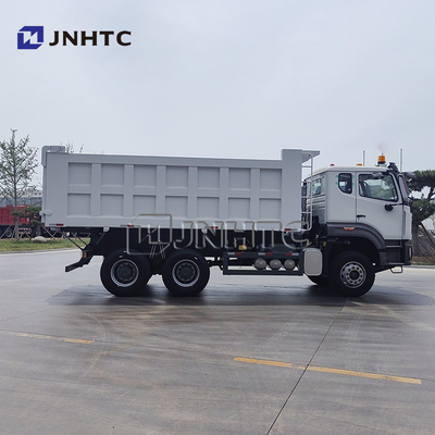 Sinotruck Howo NX 400HP Tipper 6x4 Heavy 10 Wheel 20 Tons Carrier Euro 2 Emission Diesel Fuel Αριστερό τιμόνι