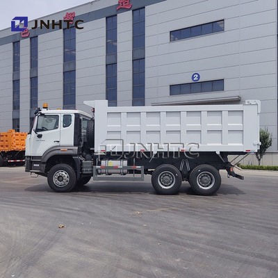 Sinotruck Howo NX 400HP Tipper 6x4 Heavy 10 Wheel 20 Tons Carrier Euro 2 Emission Diesel Fuel Αριστερό τιμόνι