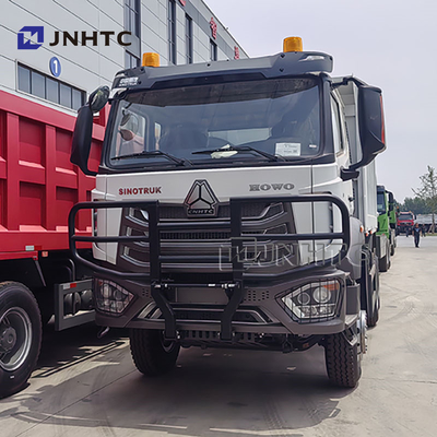 Sinotruk HOWO NX 6X6 380HP Φορτηγό Ανατροπής με Κίνηση σε Όλους τους Τροχούς για Μεταφορά σε Ορυχεία, Εκτός Δρόμου