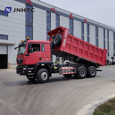 Εξαιρετική τιμή Howo TX 6x4 Dump Truck 20 Ton Tipper Truck Dump Truck Σώμα για πώληση