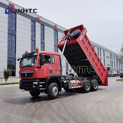 Εξαιρετική τιμή Howo TX 6x4 Dump Truck 20 Ton Tipper Truck Dump Truck Σώμα για πώληση