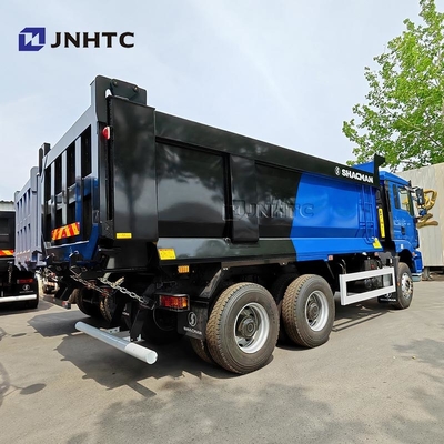 Shacman H3000 Τρακ 6x4 Ντίζελ Τρακ Αριστερό χέρι