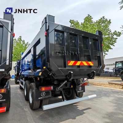 Shacman H3000 Τρακ 6x4 Ντίζελ Τρακ Αριστερό χέρι